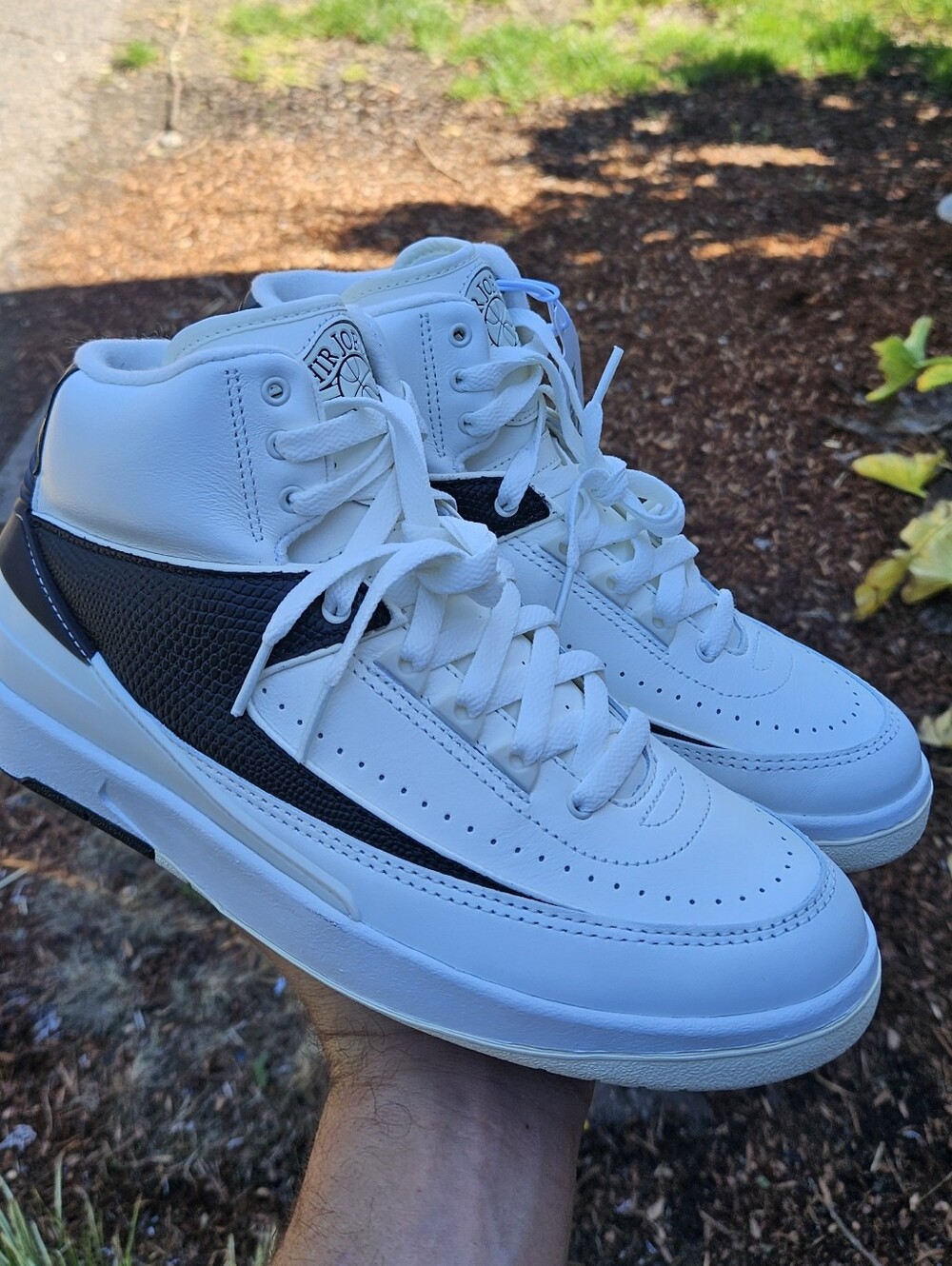 New Women's Nike Jordan Retro 2